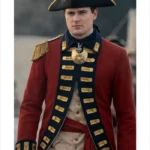 Lord John Grey Outlander Red Coat
