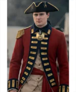 Lord John Grey Outlander Red Coat