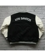 Los Santos Grand Theft Auto GTA V Bomber Jacket
