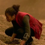 Lost In Space S02 Judy Robinson Red Vest