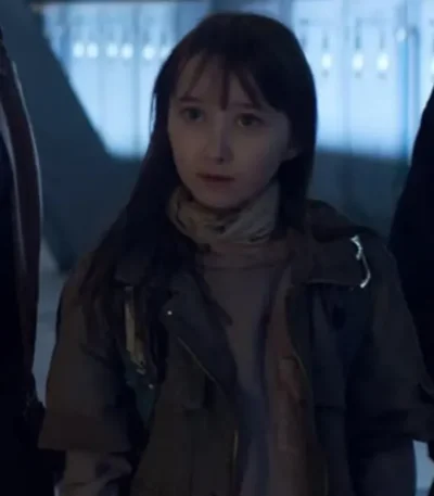 Lost In Space S02 Samantha Brown Jacket