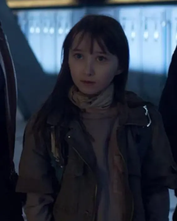 Lost In Space S02 Samantha Brown Jacket Lost In Space S02 Samantha Brown Jacket