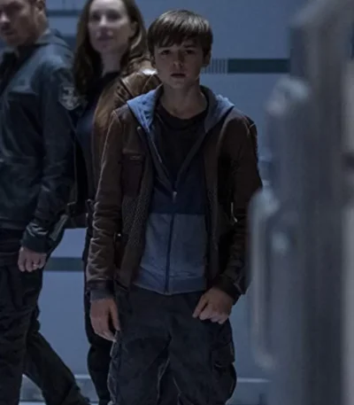 Lost In Space S02 Will Robinson Jacket