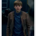 Lost in Space Will Robinson Brown Jacket