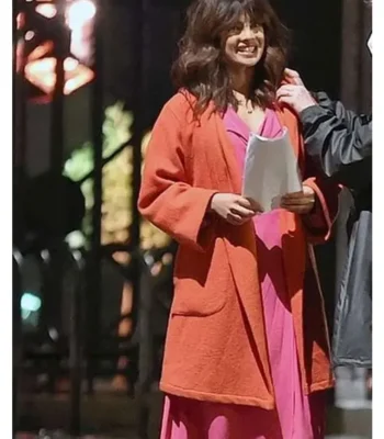 Love Again 2023 Priyanka Chopra Coat