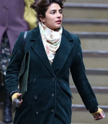 Love Again 2023 Priyanka Chopra Trench Coat