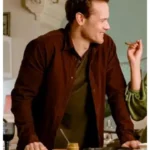 Love Again 2023 Sam Heughan Jacket