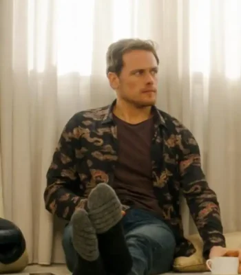 Love Again 2023 Sam Heughan Print Shirt