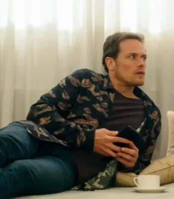 Love Again 2023 Sam Heughan Print Shirt