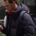 Love Again 2023 Sam Heughan Puffer Jacket