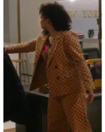 Love Again Lisa Scott Brown Suit