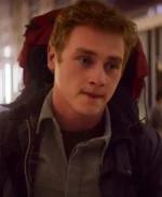 Love At First Sight 2023 Ben Hardy Cotton Jacket