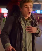 Love At First Sight 2023 Ben Hardy Cotton Jacket