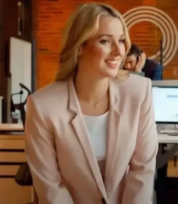 Love Hacks 2022 Annie Clark Blazer