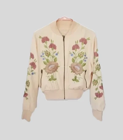 Love Is Blind S04 Chelsea Griffin Bomber Jacket