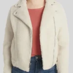 Love Is Blind S04 Chelsea Griffin Fur Jacket