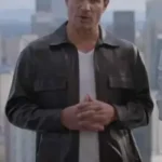 Love Is Blind S04 Nick Lachey Leather jacket