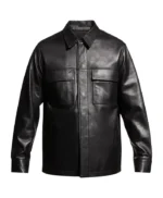 Love Is Blind S04 Nick Lachey Leather jacket