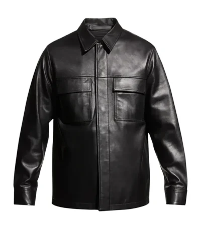 Love Is Blind S04 Nick Lachey Leather jacket
