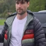 Love Is Blind S04 Paul Peden Puffer Jacket