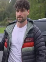 Love Is Blind S04 Paul Peden Puffer Jacket