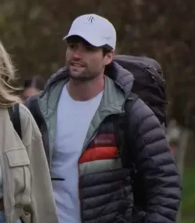 Love Is Blind S04 Paul Peden Puffer Jacket