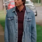 Love Served Here Sebastian Stewart Blue Jacket