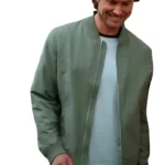 Love Served Here Sebastian Stewart Bomber Jacket