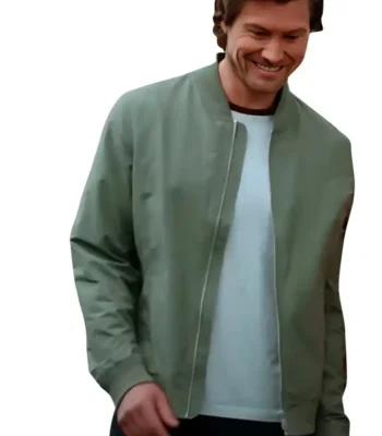 Love Served Here Sebastian Stewart Bomber Jacket