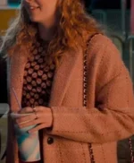 Love, Victor S03 Lake Meriwether Pink Coat