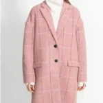 Love, Victor S03 Lake Meriwether Pink Coat
