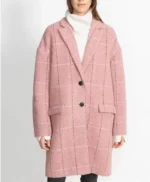 Love, Victor S03 Lake Meriwether Pink Coat