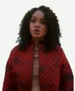 Love, Victor : S03 Mia Brooks Red Jacket