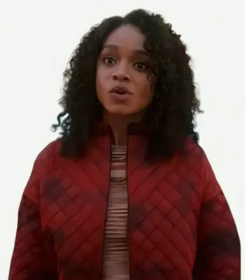 Love, Victor : S03 Mia Brooks Red Jacket