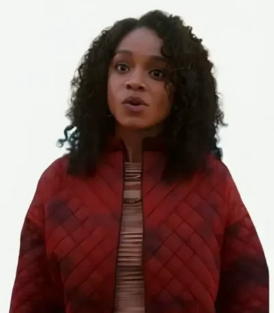 Love, Victor : S03 Mia Brooks Red Jacket