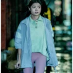 Love in Taipei 2023 Ashley Lia Zip Jacket