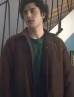 Lucas Goosebumps S01 Shirt Jacket
