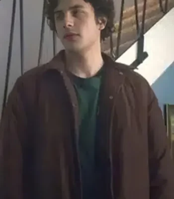 Lucas Goosebumps S01 Shirt Jacket