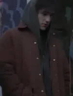 Lucas Goosebumps S01 Shirt Jacket