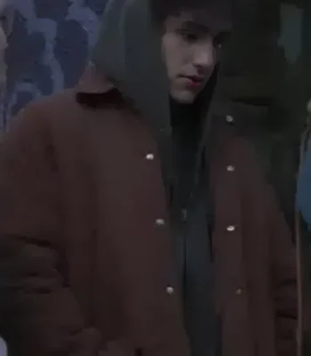 Lucas Goosebumps S01 Shirt Jacket