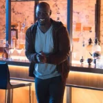 Lucifer Amenadiel Cotton Brown Hooded Jacket