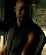 Lucifer Amenadiel Wool Blend Grey Coat