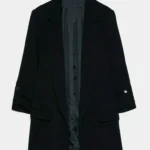 Lucifer S05 Chloe Decker Wool Blend Blazer