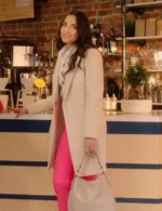 Luckless In Love 2023 Paniz Zade Wool Trench Coat
