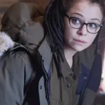 Lucy Orphan Black Echoes 2023 Hooded Jacket