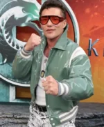 Mortal Kombat II Fan Event Ludi Lin Jacket