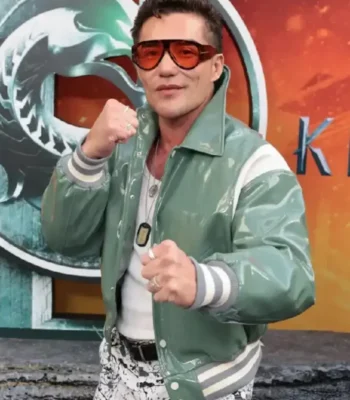 Mortal Kombat II Fan Event Ludi Lin Jacket