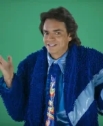 Ludovico P. Luche Blue Jacket