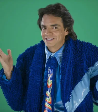 Ludovico P. Luche Blue Jacket