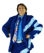 Ludovico P. Luche Blue Jacket